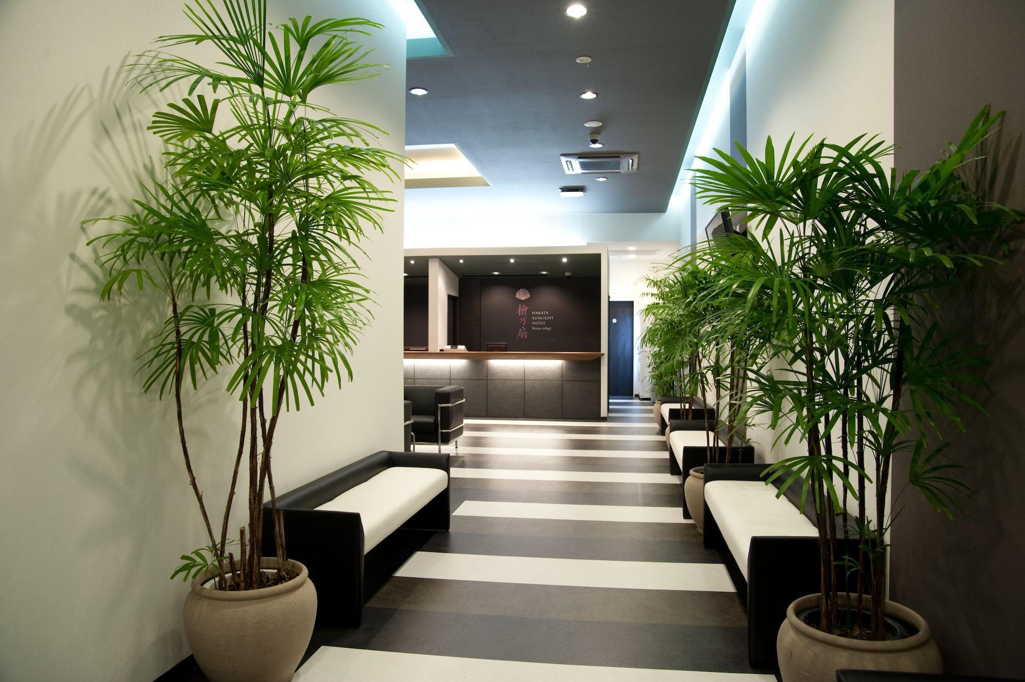 Hakata Sunlight Hotel Hinoohgi Fukuoka  Exterior foto