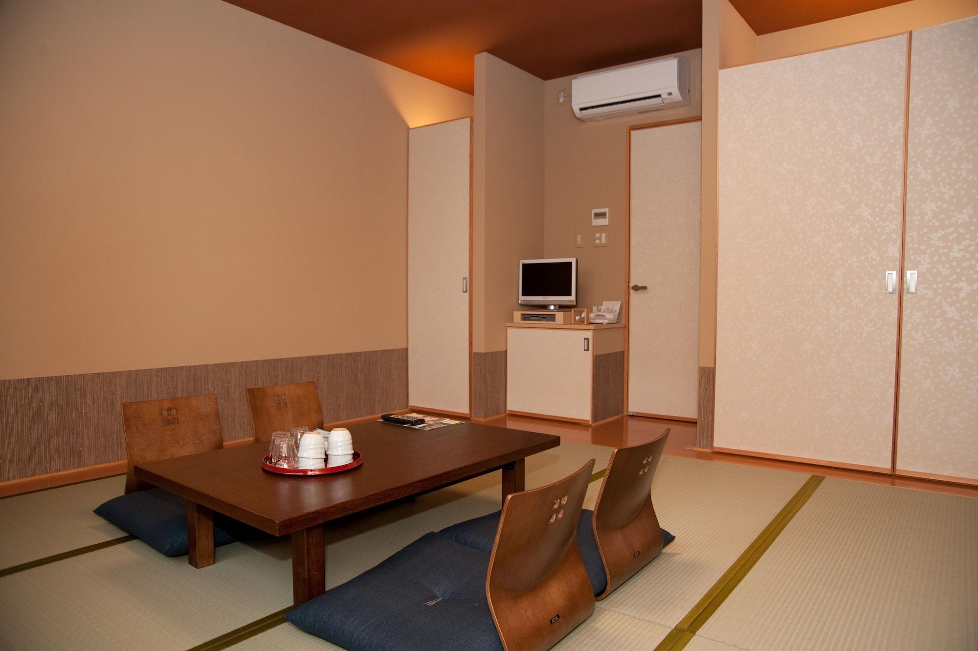 Hakata Sunlight Hotel Hinoohgi Fukuoka  Exterior foto