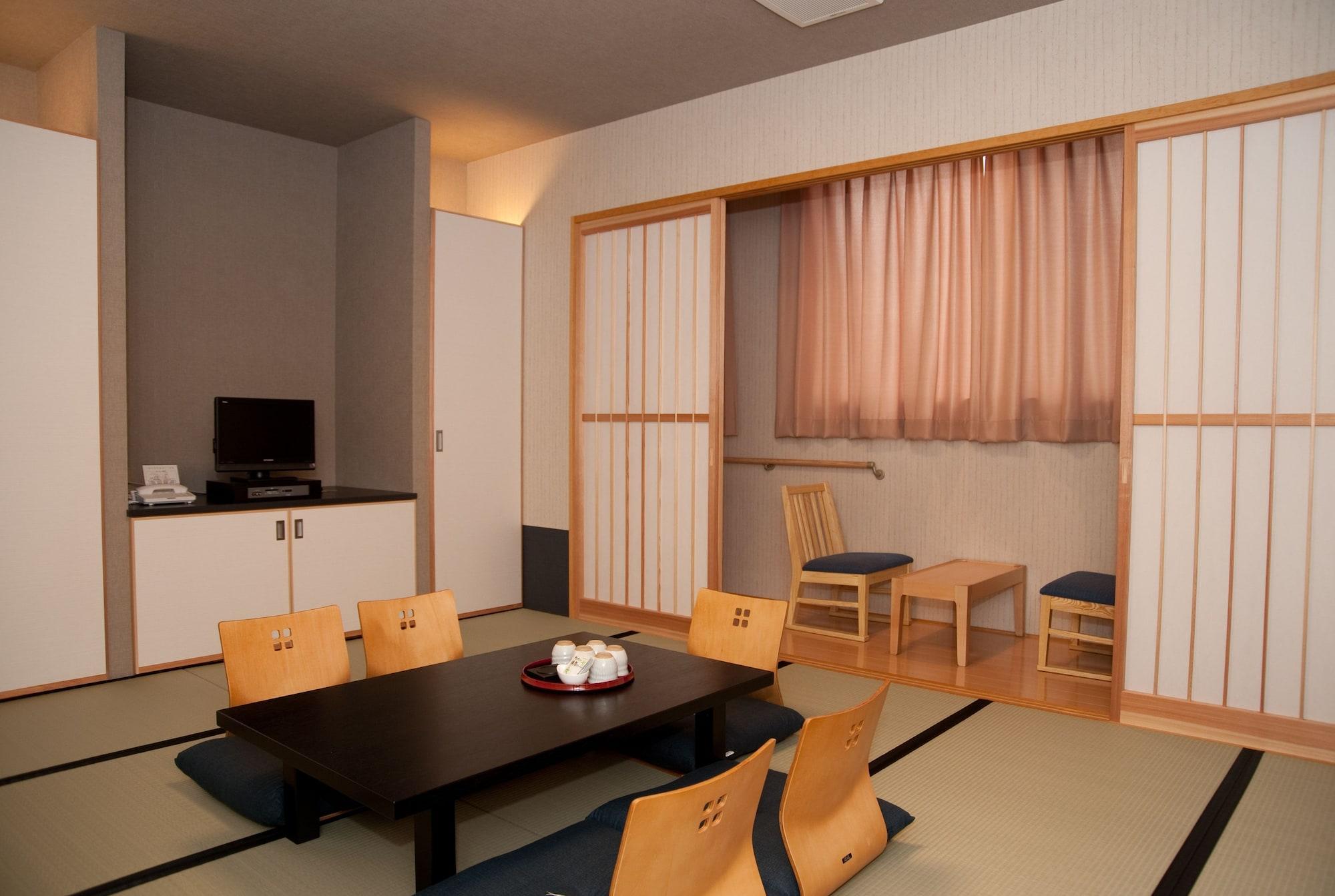 Hakata Sunlight Hotel Hinoohgi Fukuoka  Exterior foto