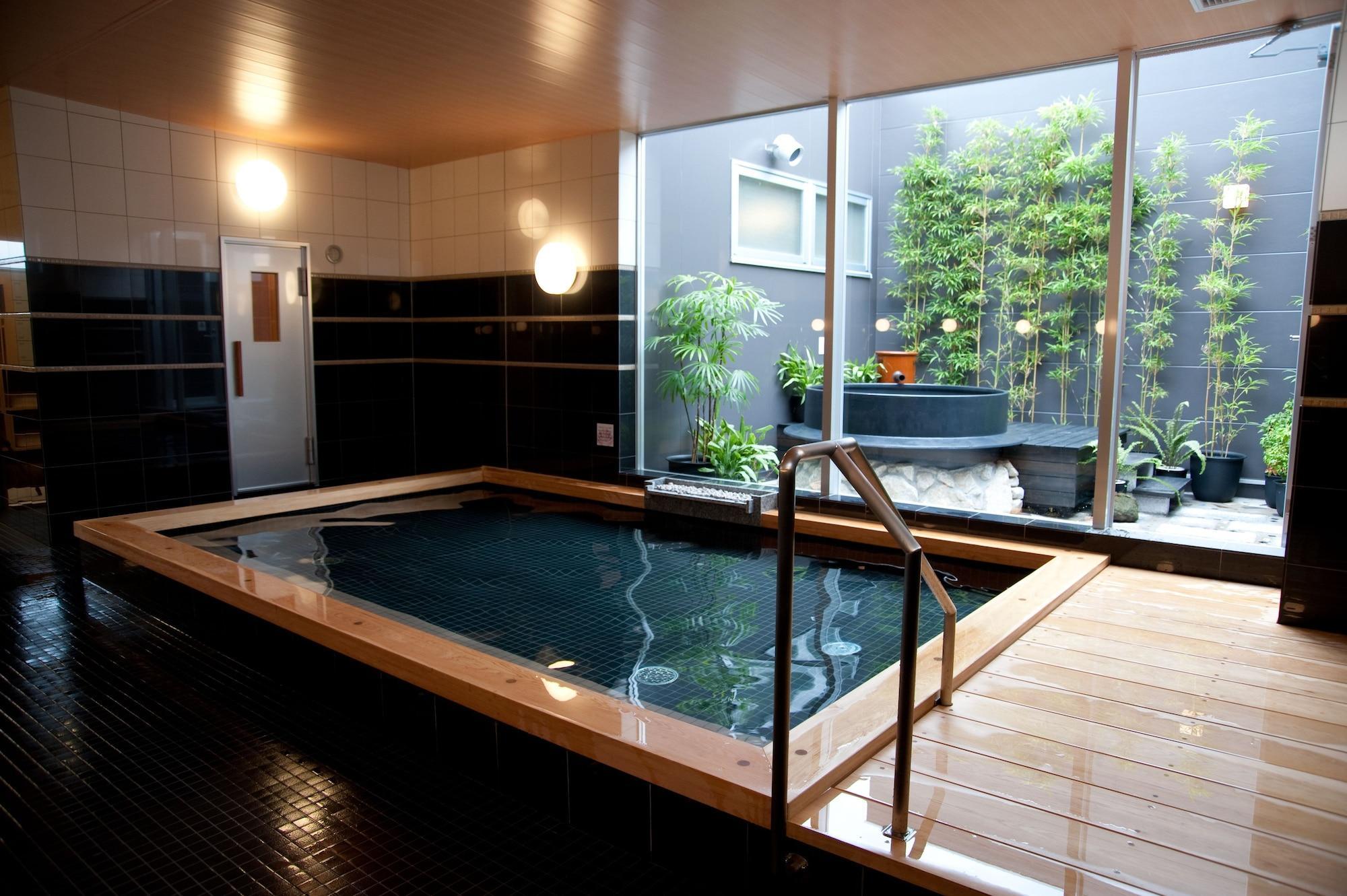 Hakata Sunlight Hotel Hinoohgi Fukuoka  Exterior foto