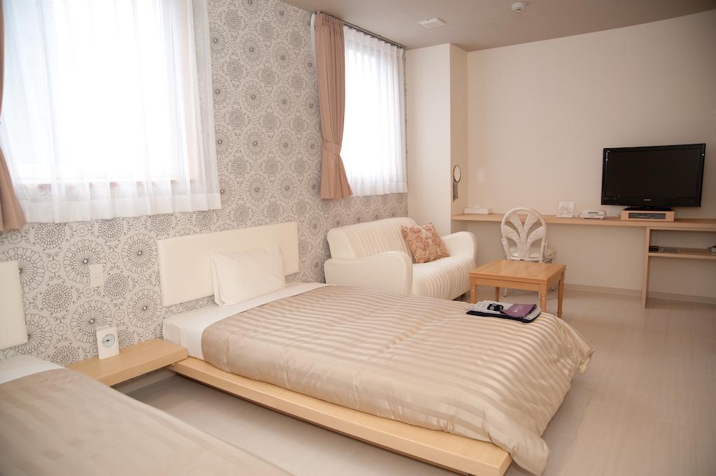 Hakata Sunlight Hotel Hinoohgi Fukuoka  Zimmer foto