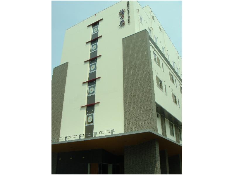 Hakata Sunlight Hotel Hinoohgi Fukuoka  Exterior foto