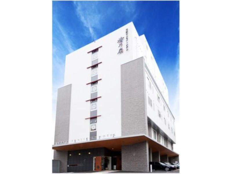 Hakata Sunlight Hotel Hinoohgi Fukuoka  Exterior foto